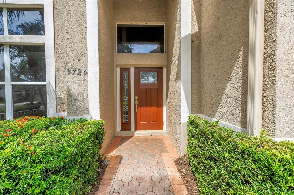 Photo of 9724 Sago Point Drive, Seminole, FL 33777 (MLS # TB8555564)