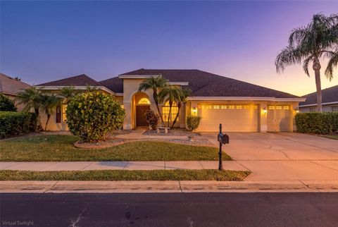 Photo of 2131 Gold Dust Court, Trinity, FL 34655 (MLS # W7885626)