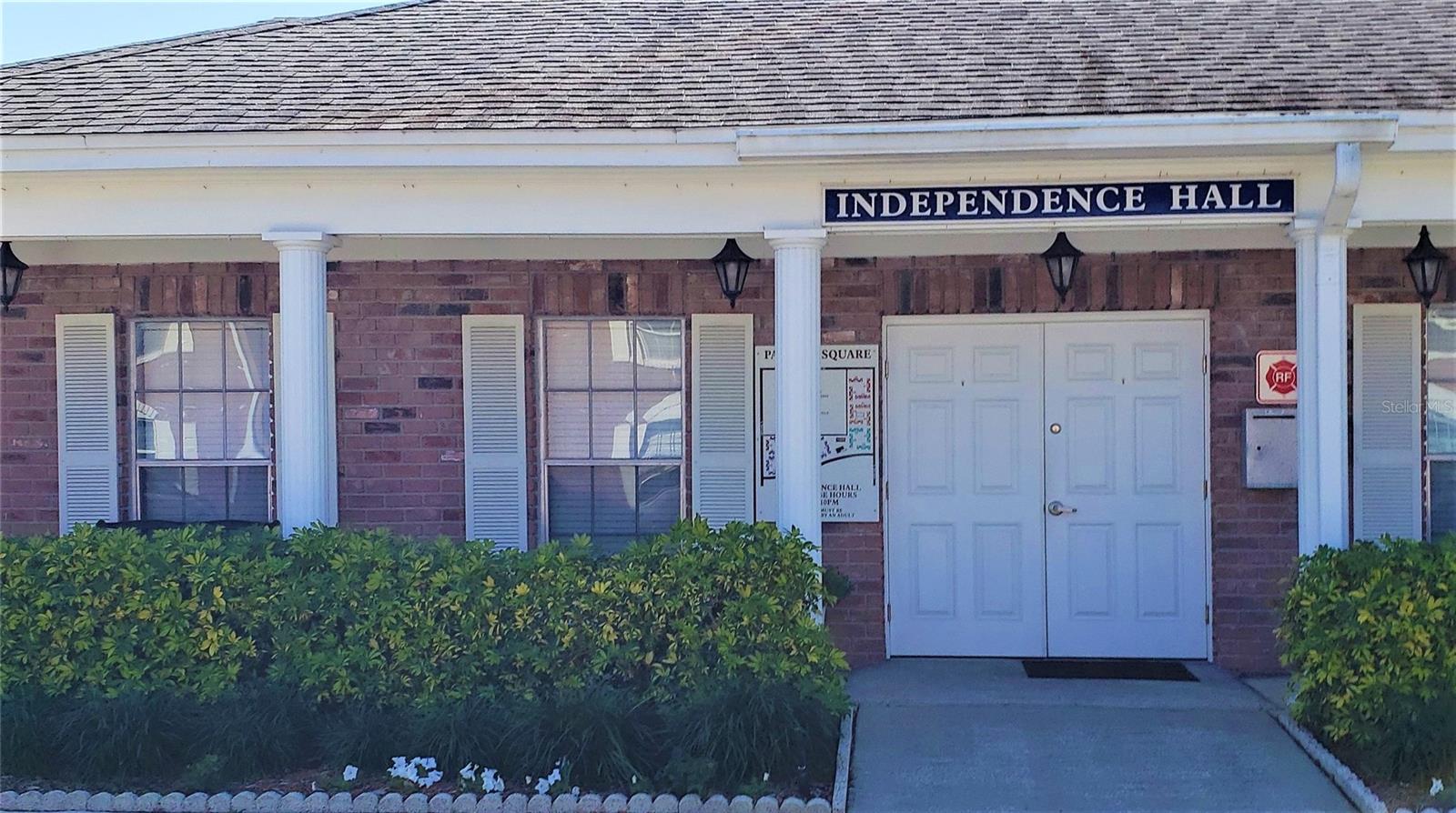 PATRIOT SQUARE APTS - Residential Lease