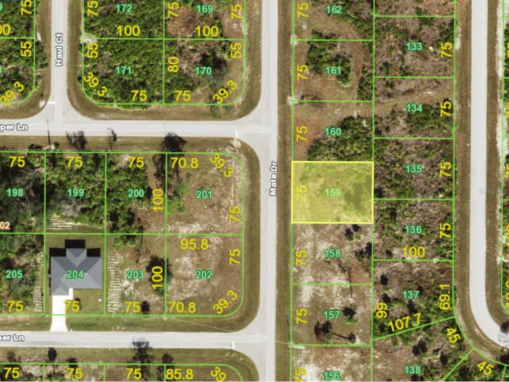 Photo of 11 Mate Drive, Placida, FL 33946 (MLS # TB8472242)