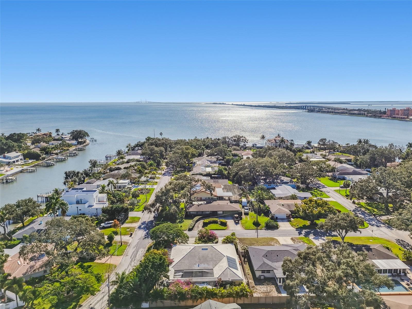 PINELLAS POINT - Residential