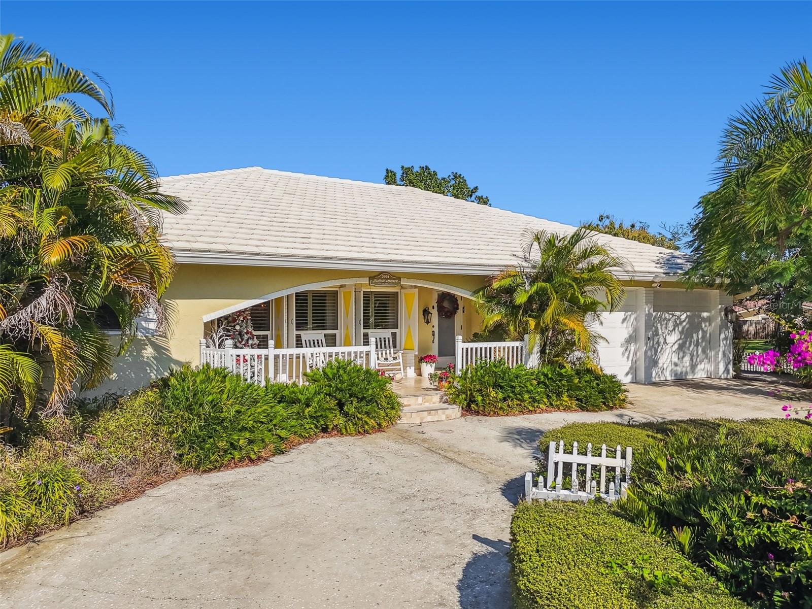 PINELLAS POINT - Residential