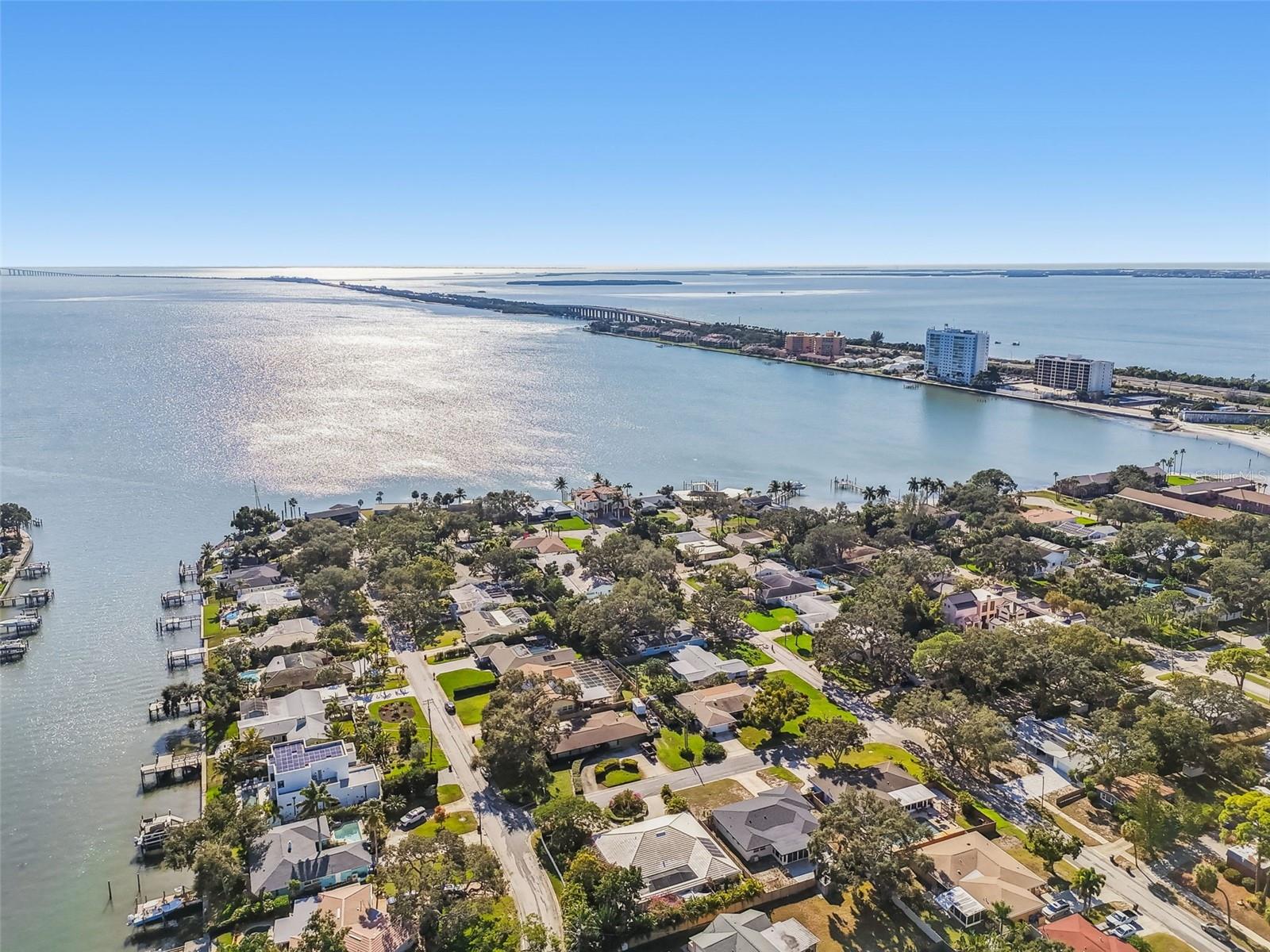 PINELLAS POINT - Residential