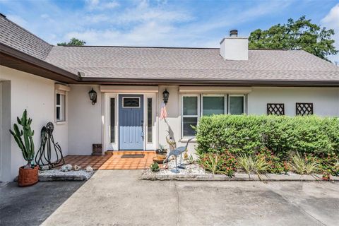 A home in CRYSTAL RIVER