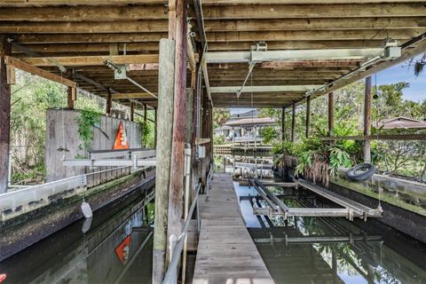 A home in CRYSTAL RIVER