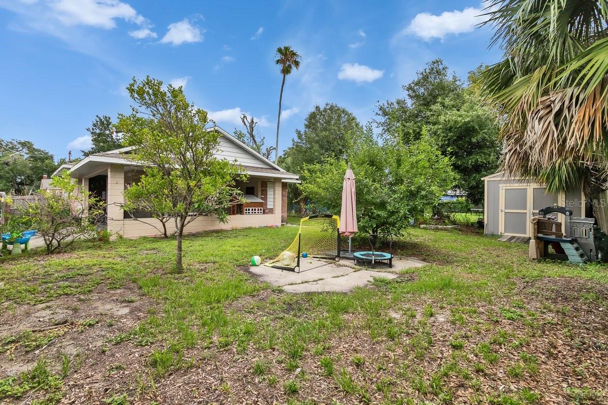 ORANGEDALE PARK - Residential