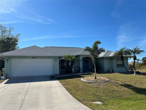 9458 MELODY CIRCLE PORT CHARLOTTE FL 33981