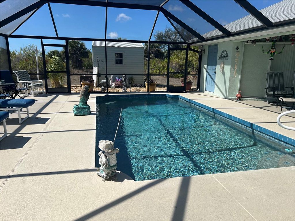 Photo of 9458 Melody Circle, Port Charlotte, FL 33981 (MLS # D6146226)