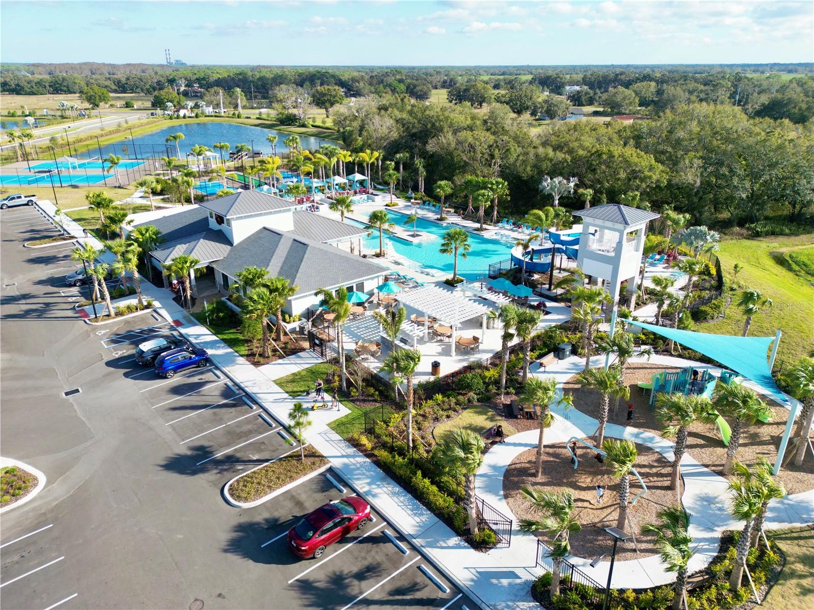 PROSPERITY LAKES PH I SUBPH IB - Residential