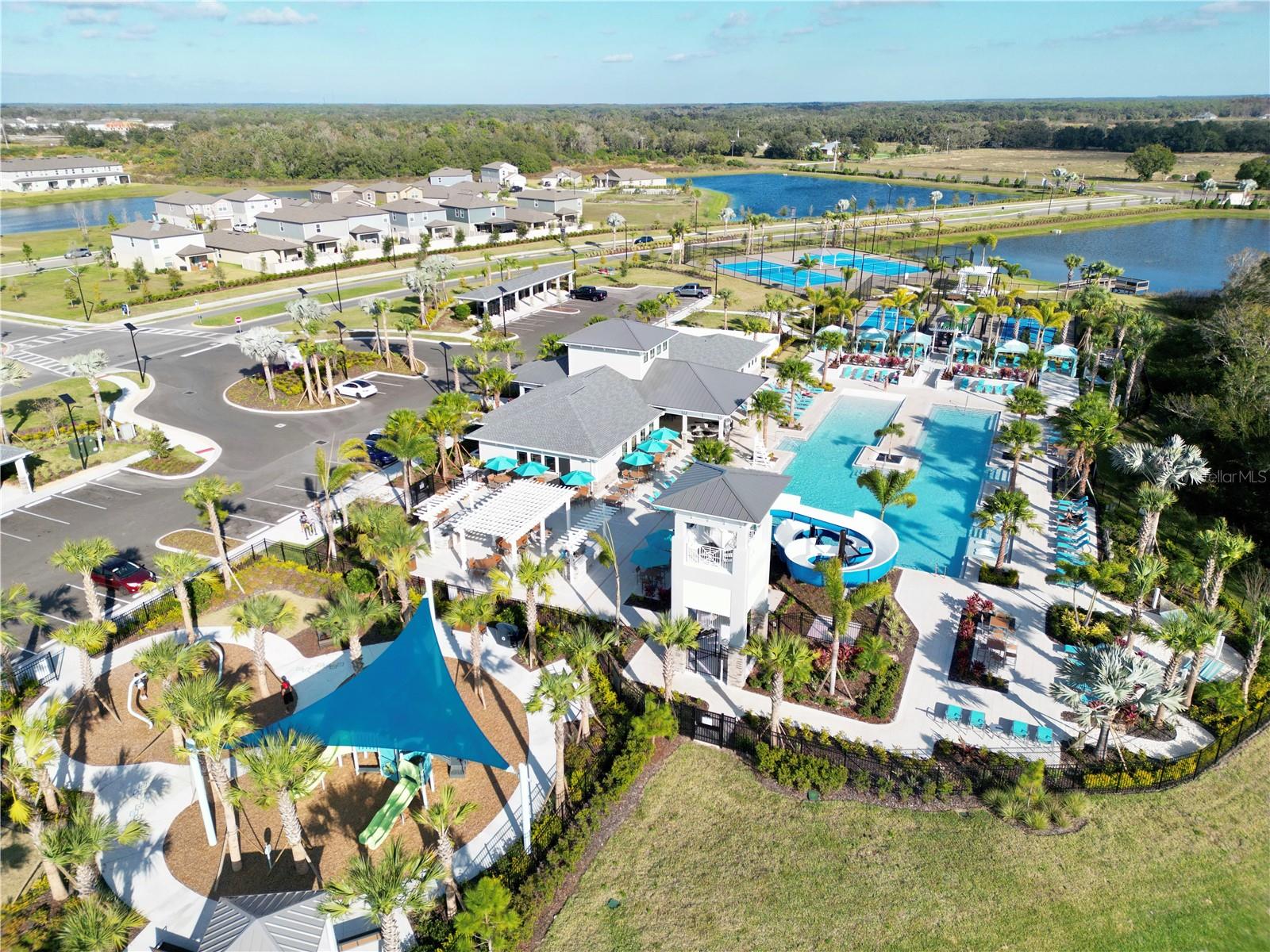 PROSPERITY LAKES PH I SUBPH IB - Residential