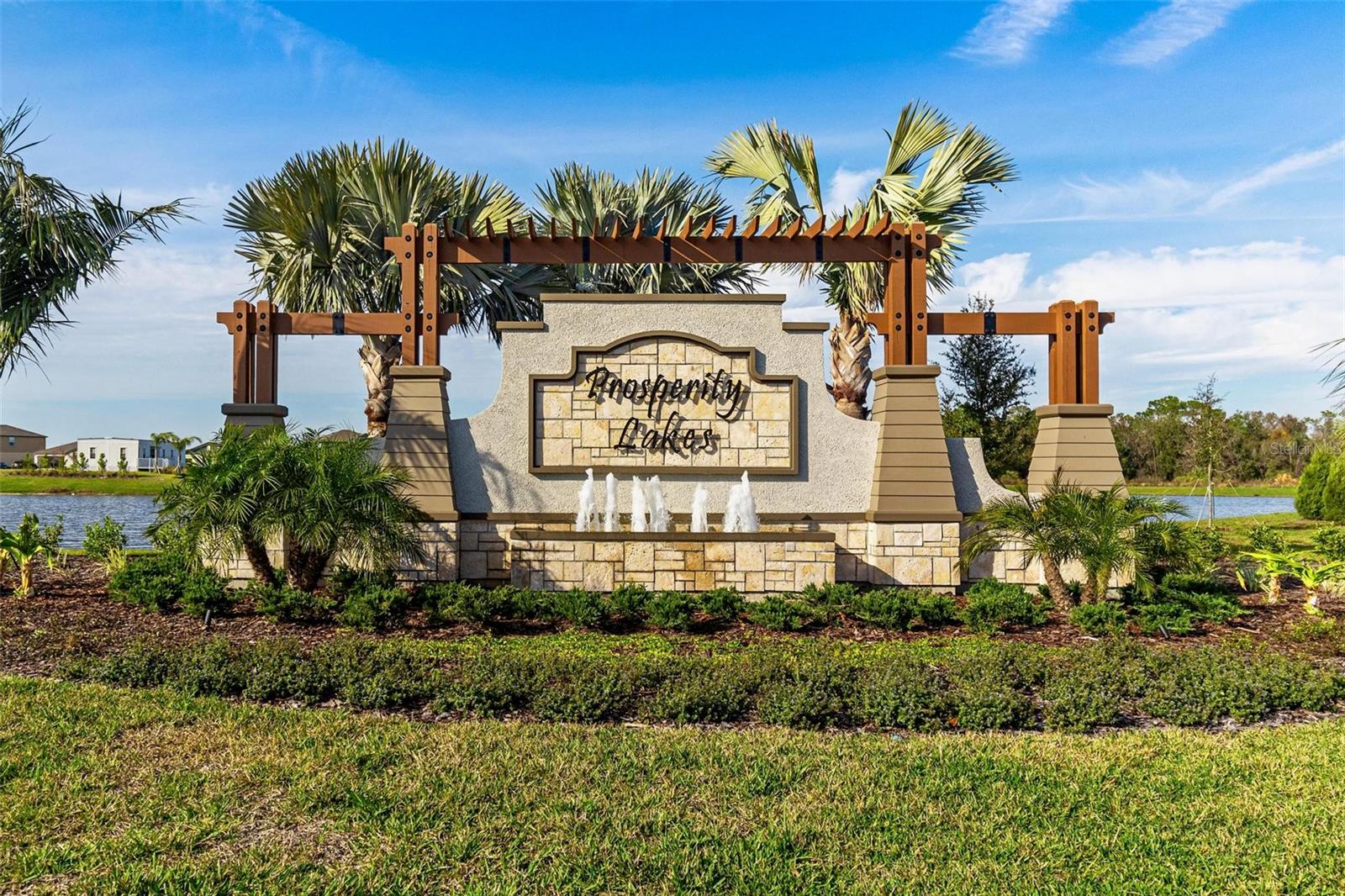 PROSPERITY LAKES PH I SUBPH IB - Residential