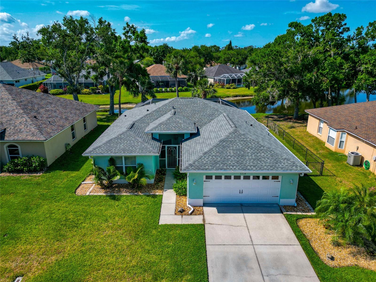 REGAL OAKS - Residential