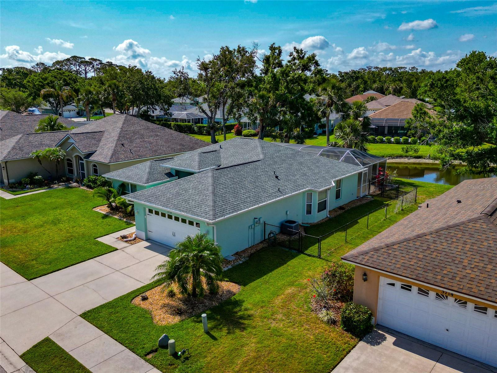 REGAL OAKS - Residential