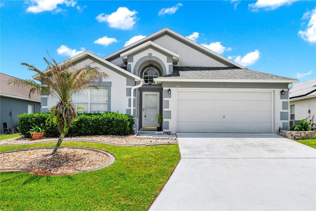 Photo of 515 Lake Davenport Boulevard, Davenport, FL 33897 (MLS # S5148532)