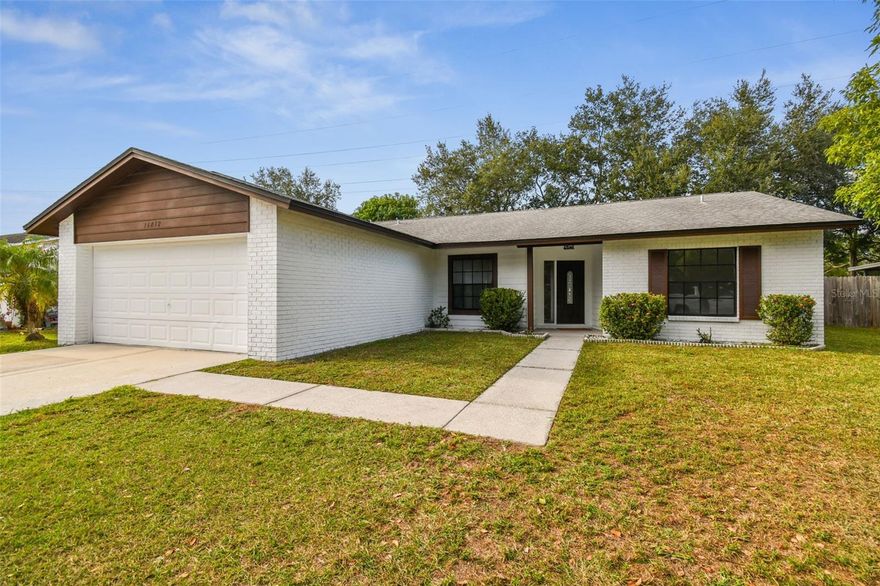 Welcome to 16032 Eagle River Way, Tampa, FL 33624. This beautifully remodeled home features modern finishes throughout and a brand-new roof for added peace of mind. The updated kitchen and bathrooms, along with new flooring and lighting, reflect thoughtful attention to detail in every space. Conveniently located near shopping, dining, and top-rated schools, this move-in-ready property is a must-see.