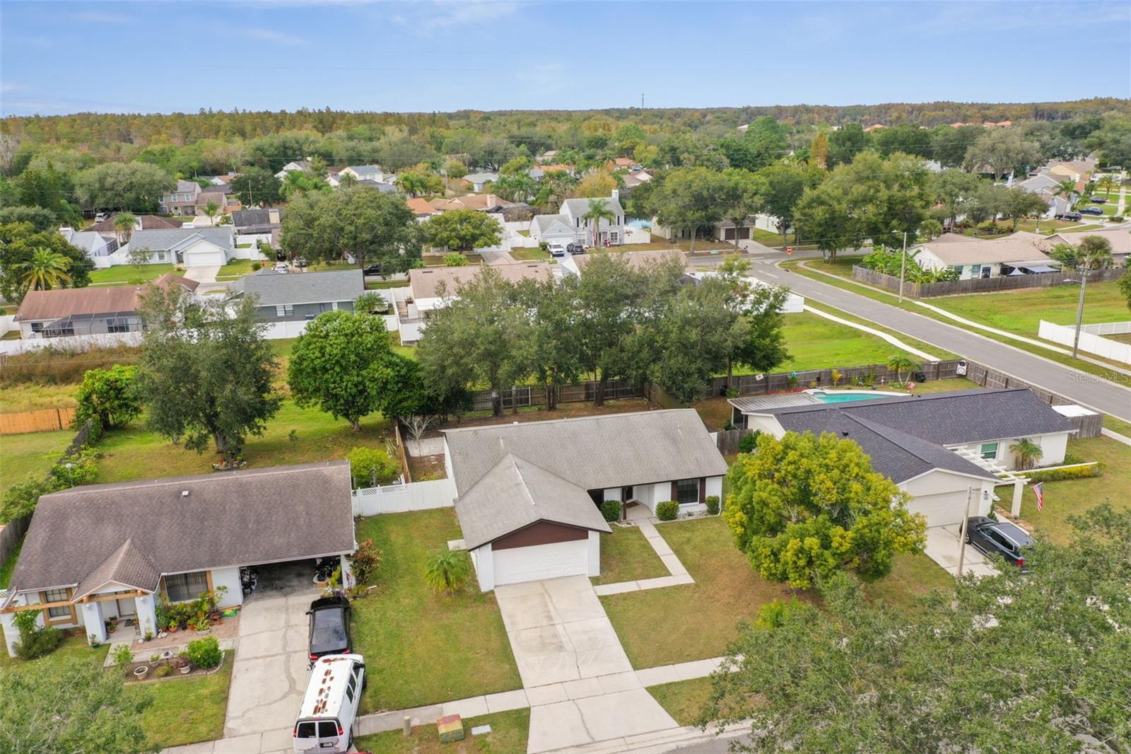 COUNTRY PLACE WEST UNIT III - Residential