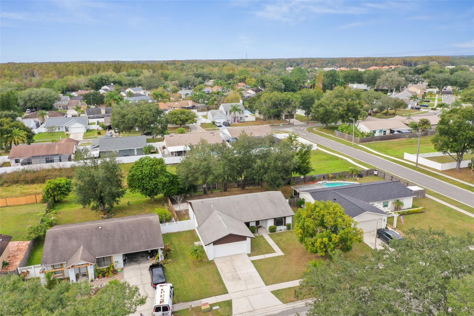 COUNTRY PLACE WEST UNIT III - Residential
