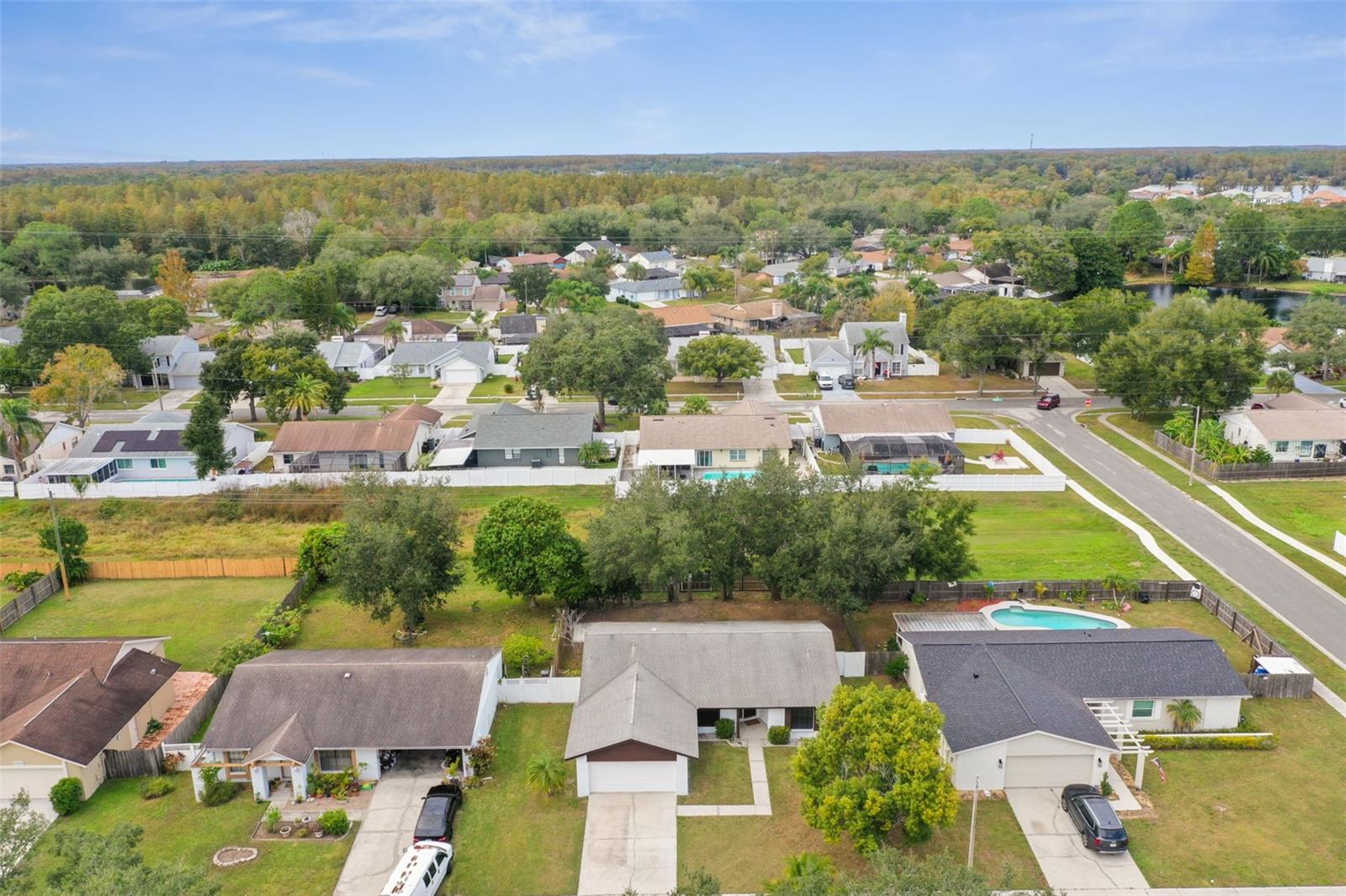 COUNTRY PLACE WEST UNIT III - Residential