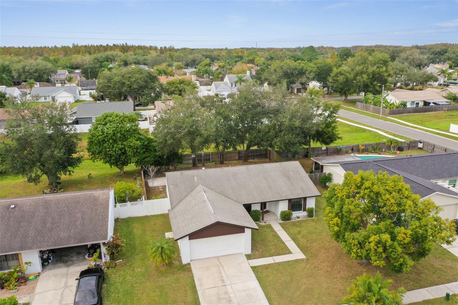 COUNTRY PLACE WEST UNIT III - Residential