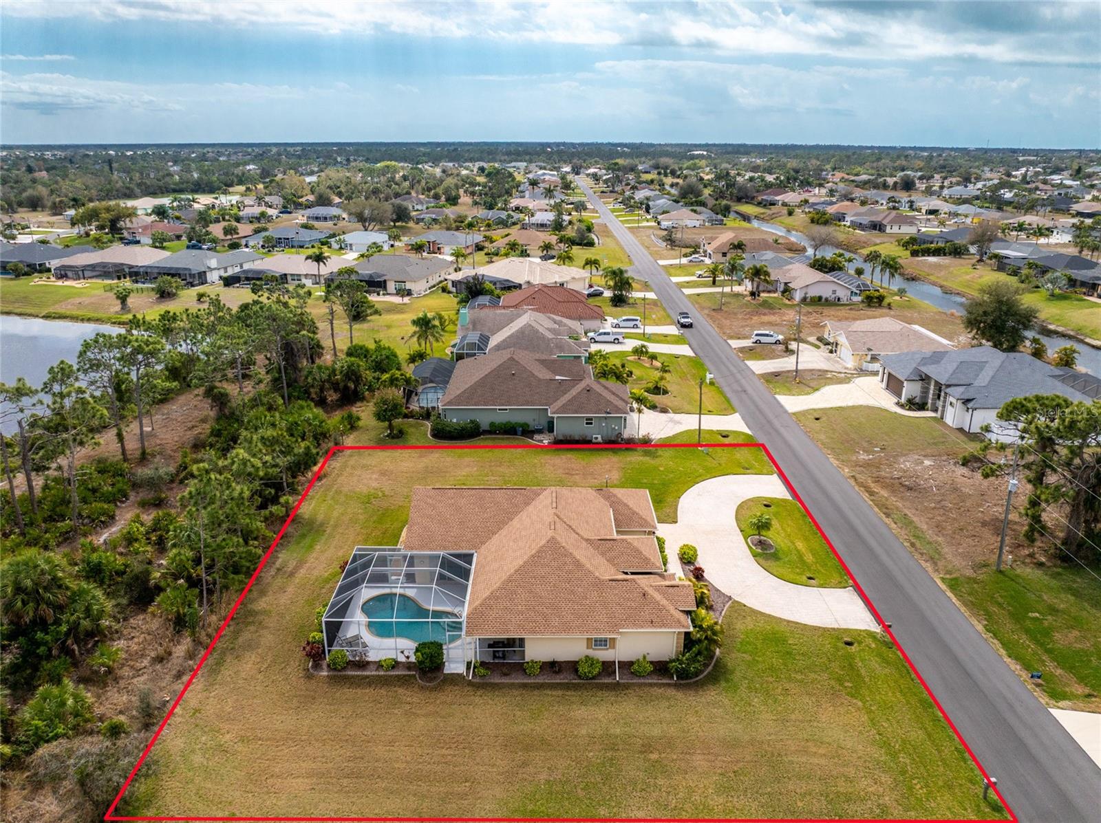 ROTONDA WEST BROADMOOR - Residential