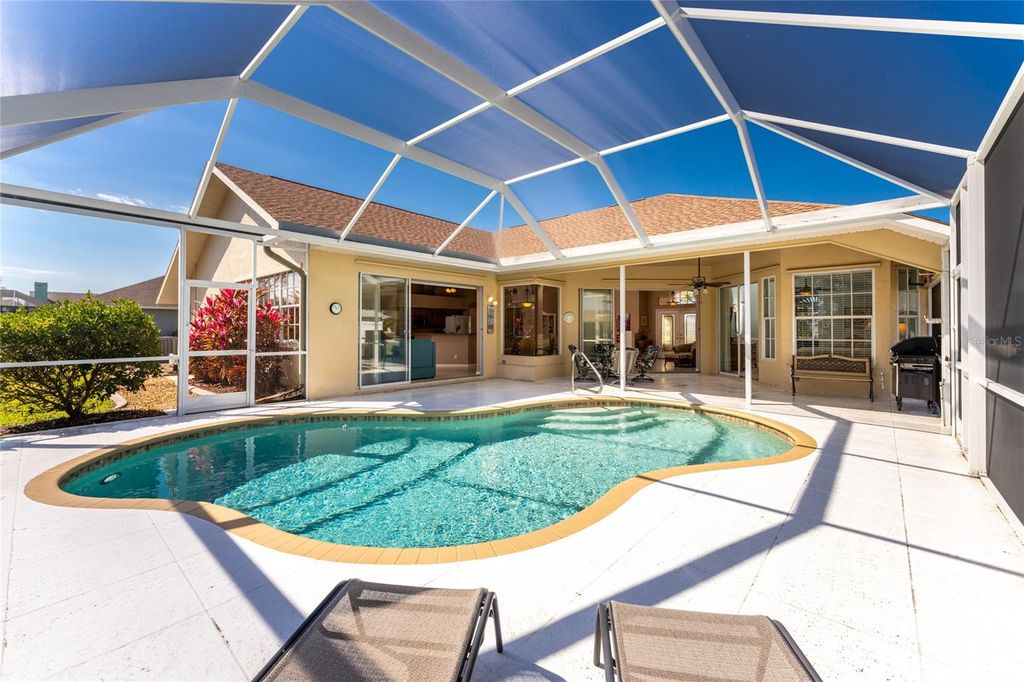 Photo of 70 Sportsman Road, Rotonda West, FL 33947 (MLS # D6146325)