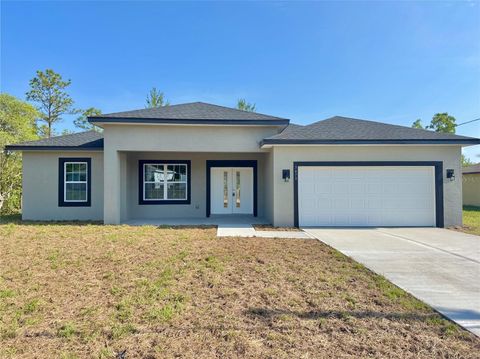 Photo of 3473 W Hampshire Boulevard, Citrus Springs, FL 34433 (MLS # O6306578)