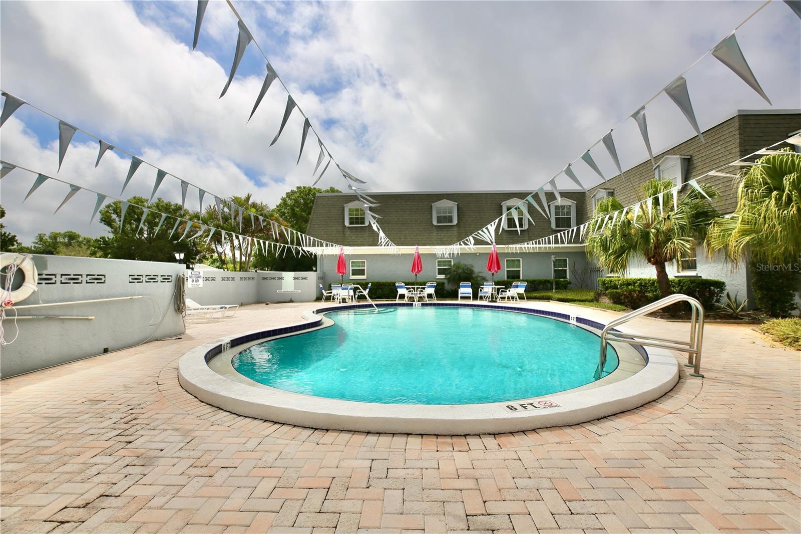 BELLEAIR FOREST GARDEN CONDO - Residential