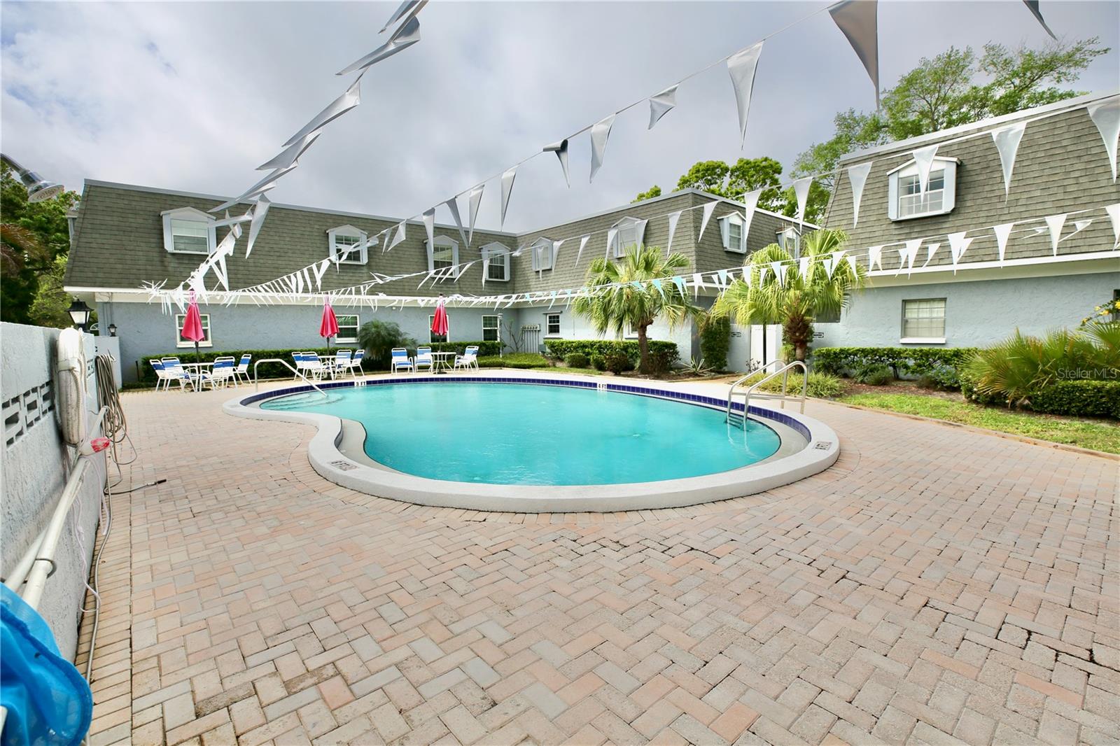 BELLEAIR FOREST GARDEN CONDO - Residential