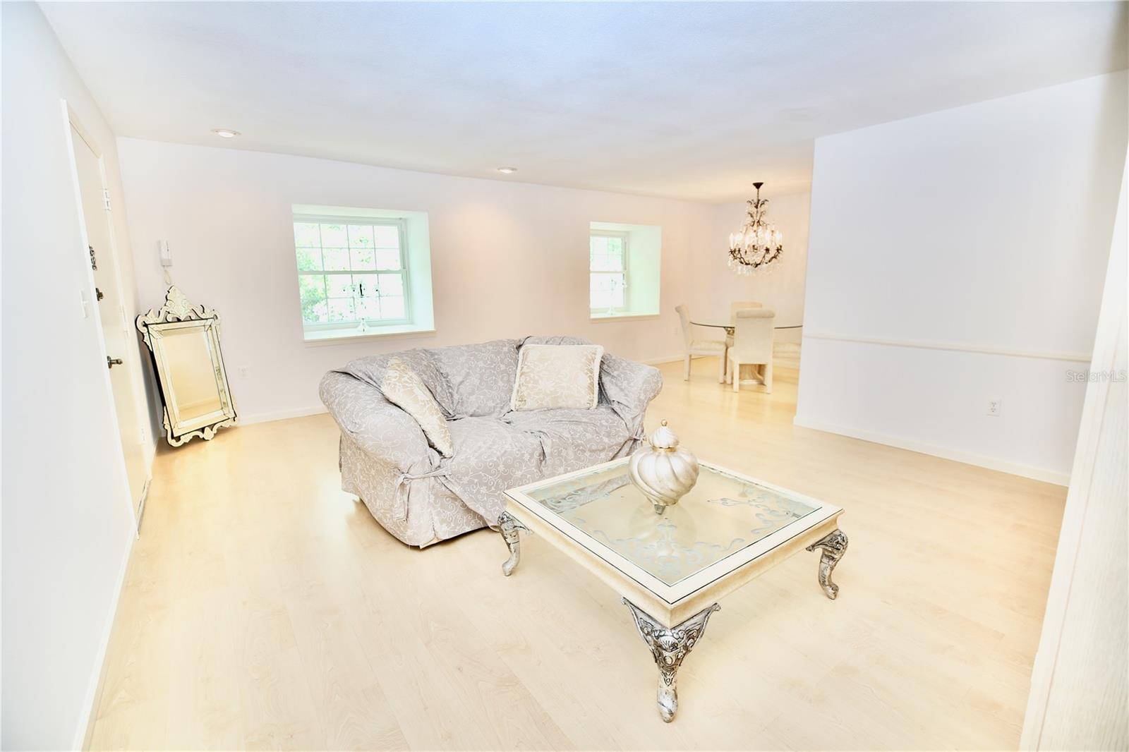 BELLEAIR FOREST GARDEN CONDO - Residential