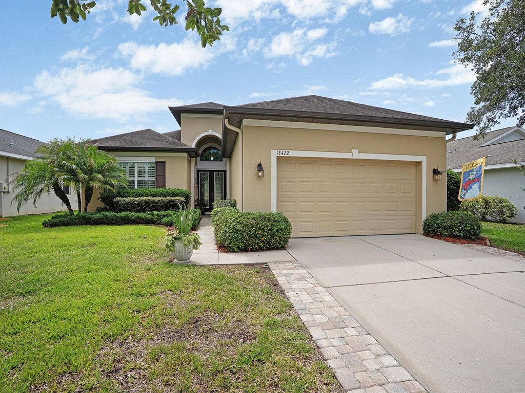 Photo of 13422 Niti Drive, Hudson, FL 34669 (MLS # TB8504192)