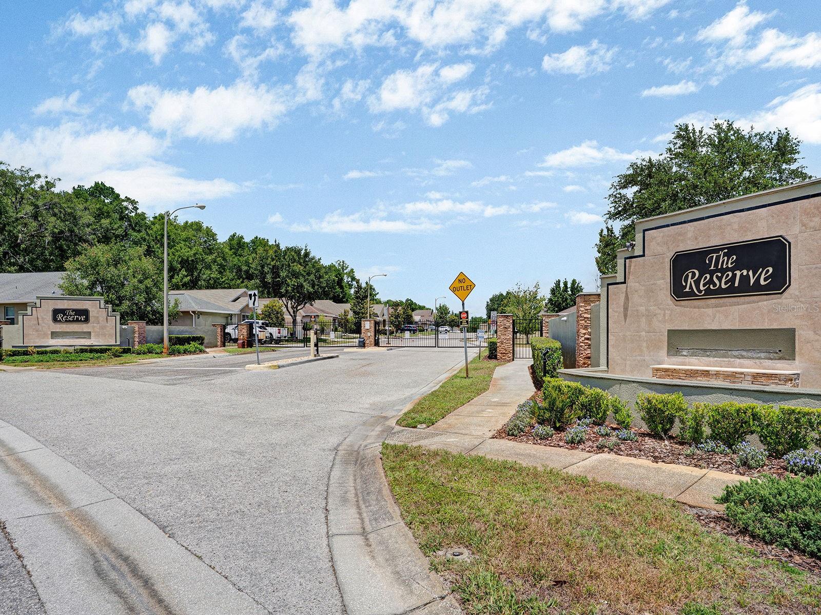 RESERVE AT MEADOW OAKS - Residential