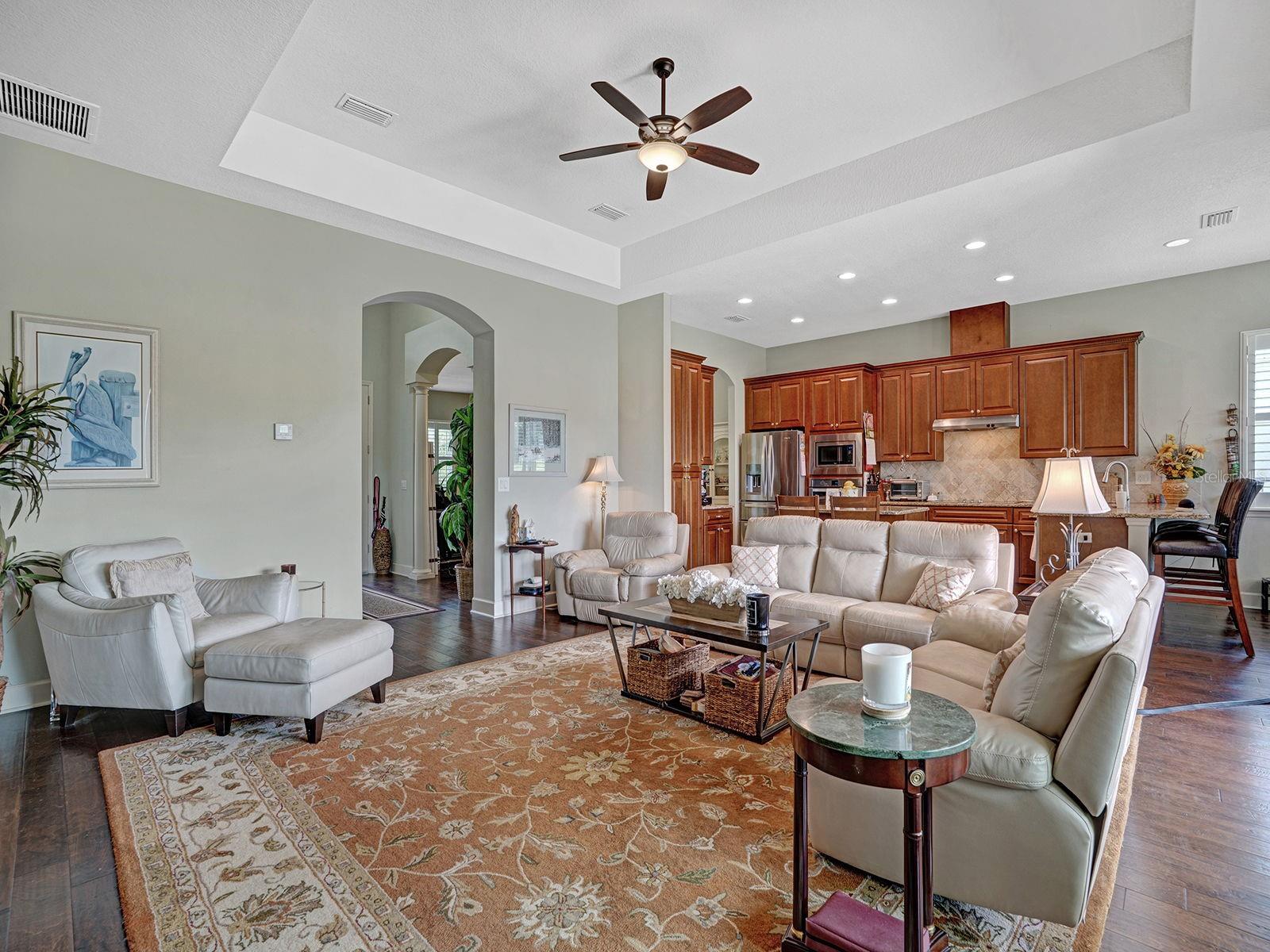 RESERVE AT MEADOW OAKS - Residential