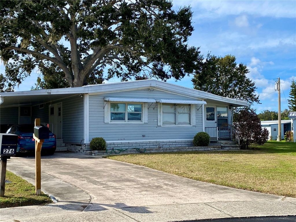 Photo of 274 Beach Court #42, Palm Harbor, FL 34684 (MLS # TB8451609)