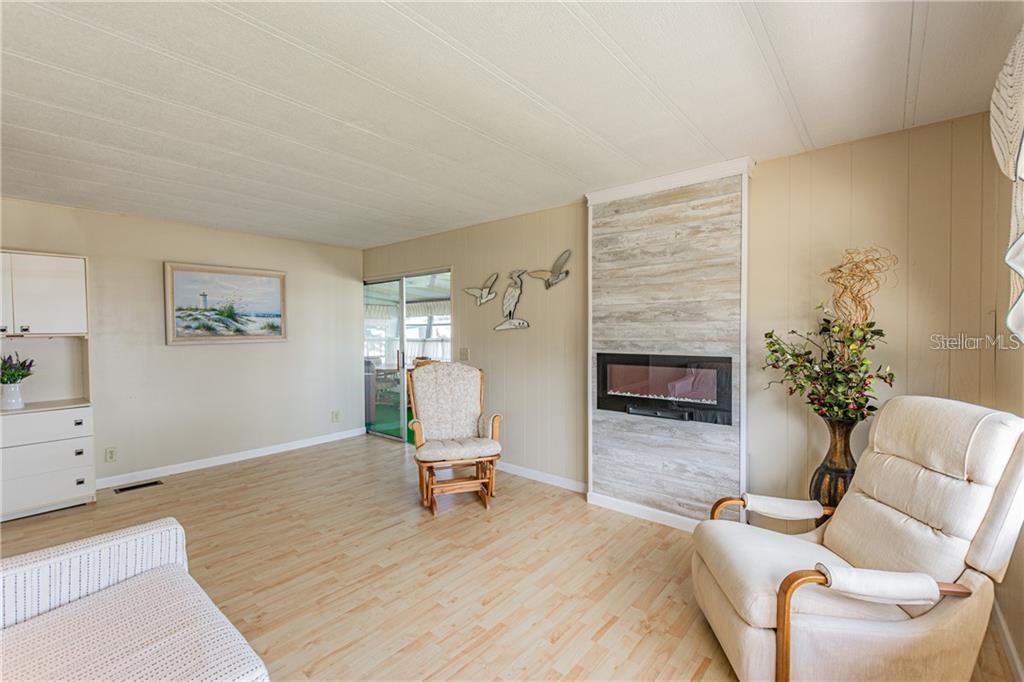 LAKE TARPON MOBILE HOME VILLAGE - Residential Lease