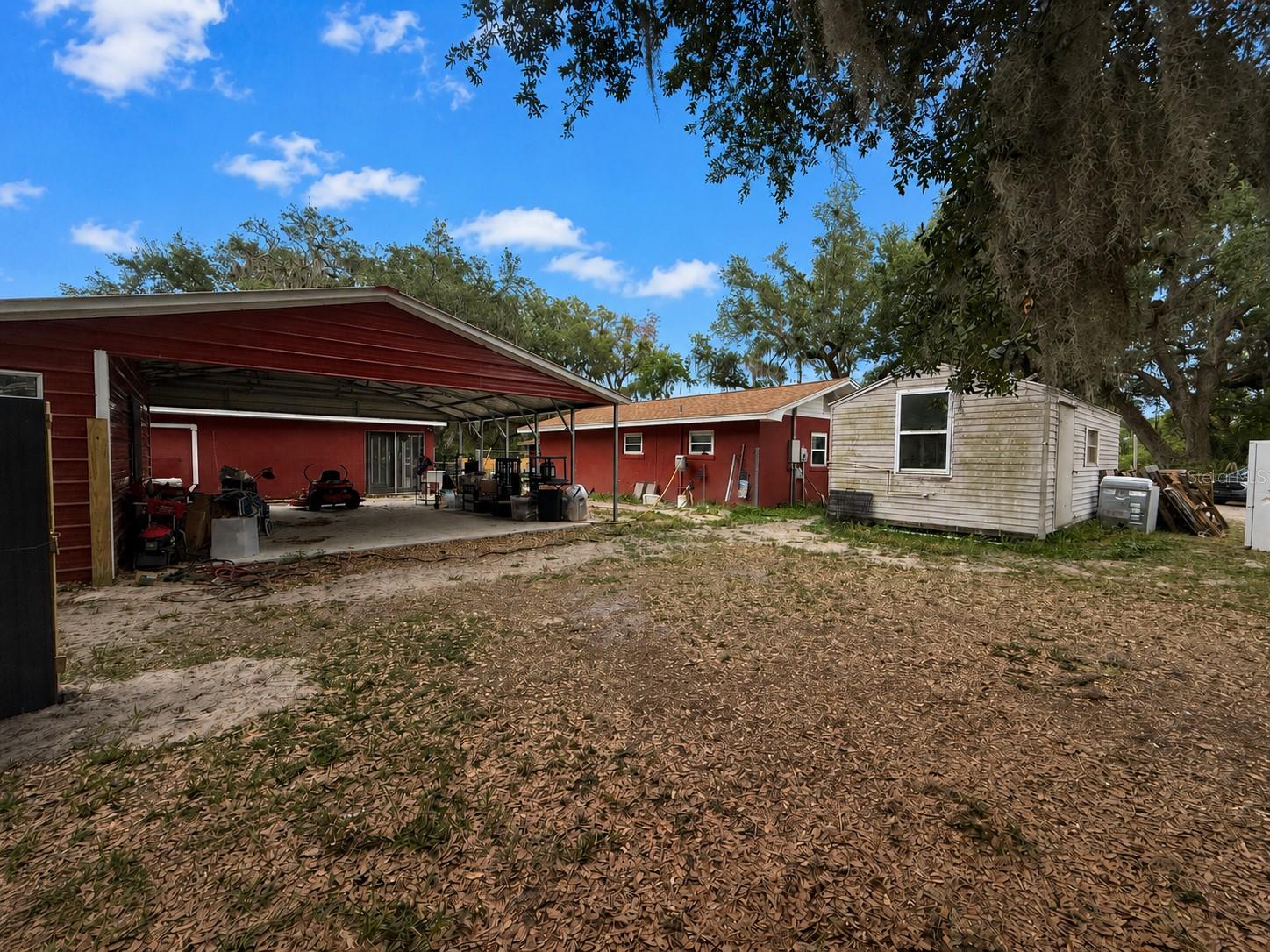 ACREAGE & UNREC - Residential