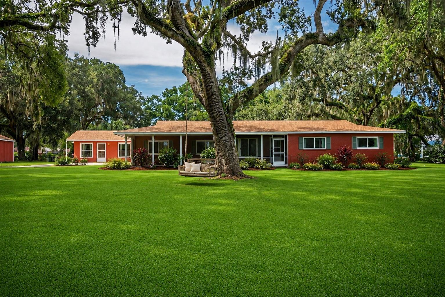 ACREAGE & UNREC - Residential