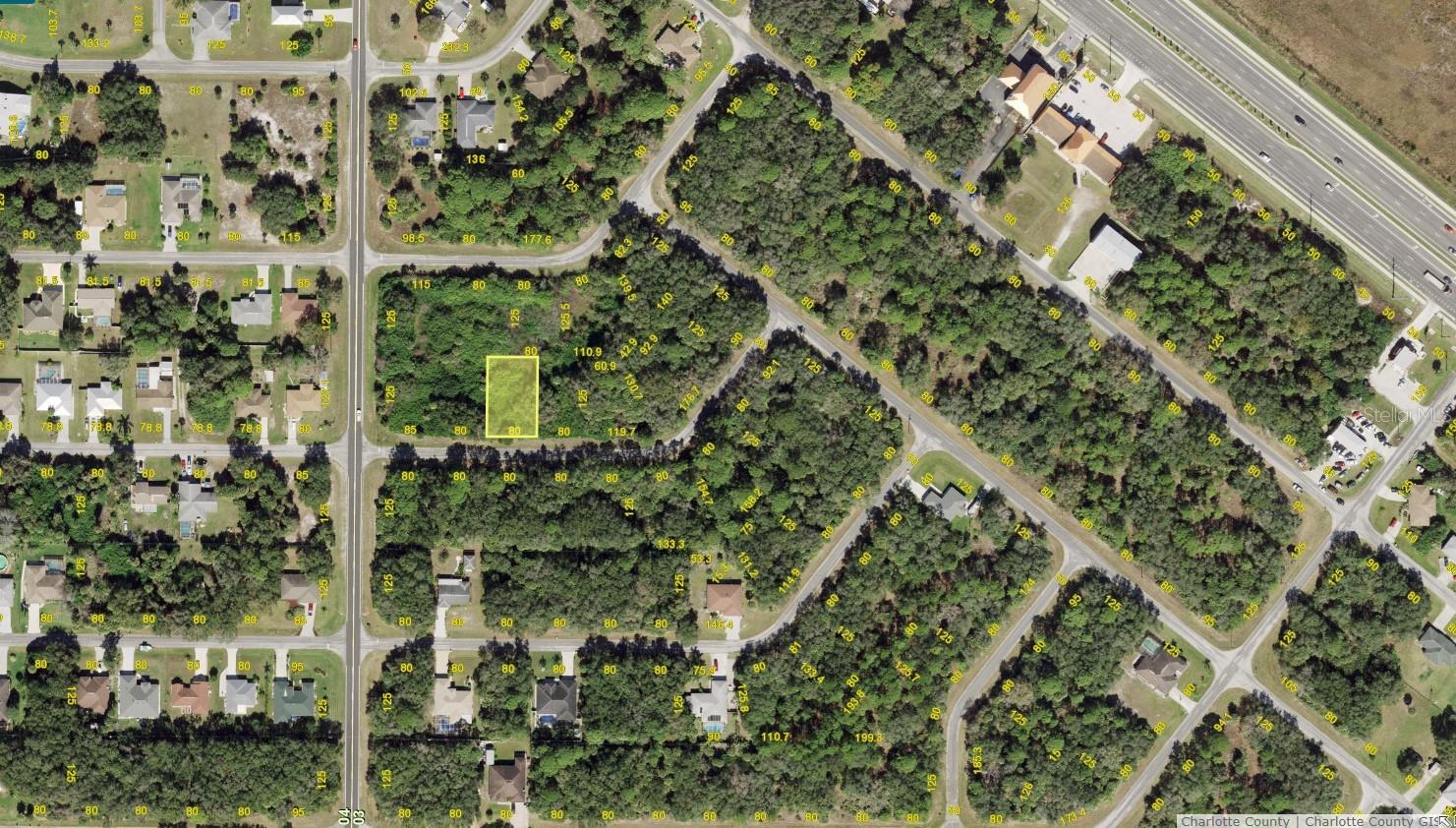 PORT CHARLOTTE SEC 032 - Land