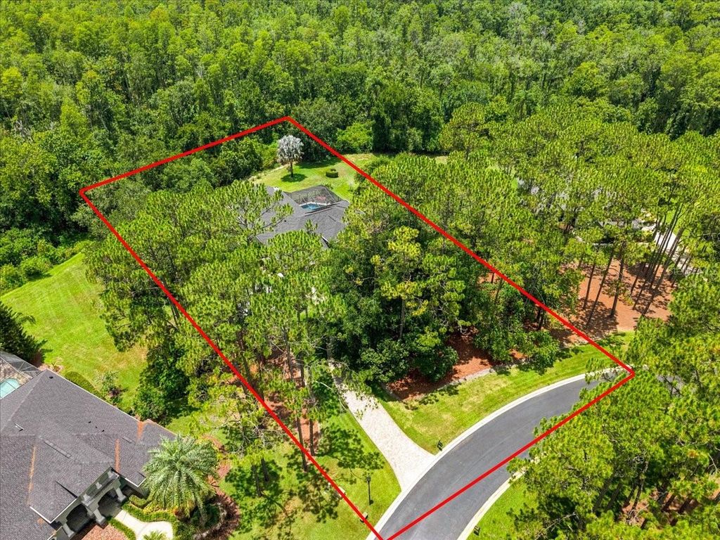 Photo of 418 Pine Bluff Drive, Lutz, FL 33549 (MLS # TB8522774)