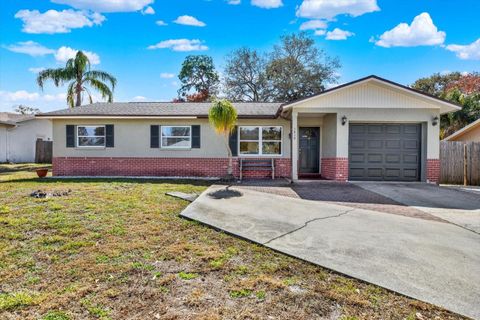 Photo of 1315 Gulfview Woods Lane, Tarpon Springs, FL 34689 (MLS # TB8479220)