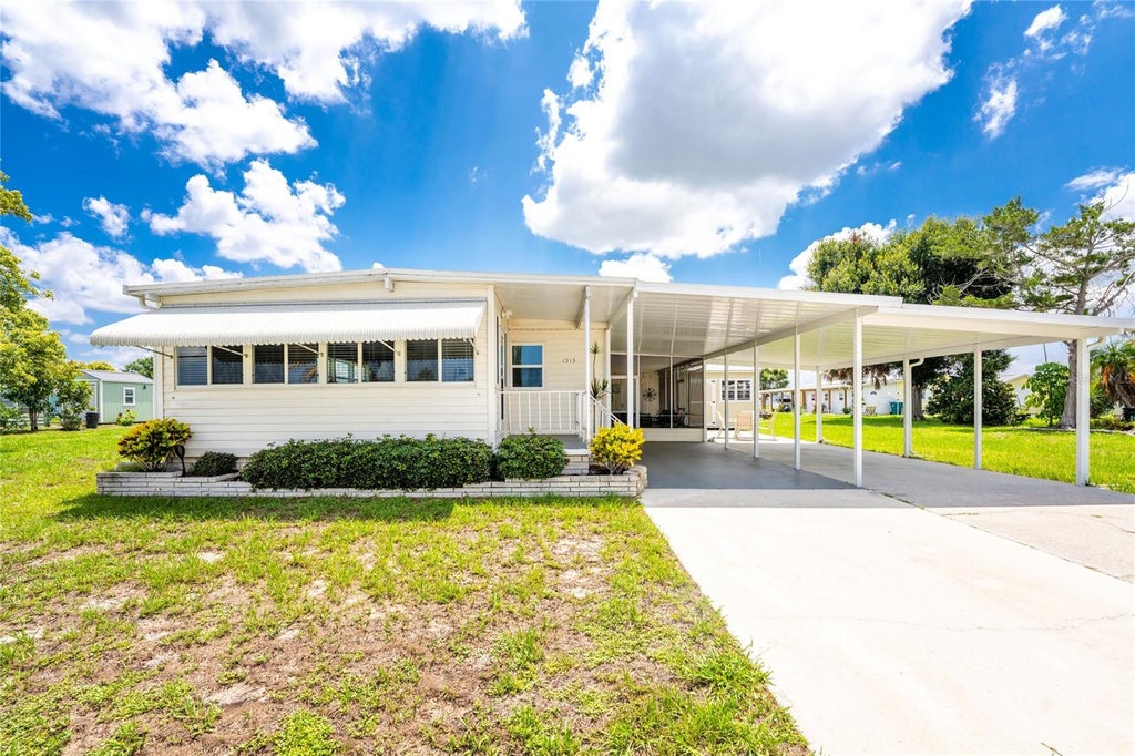 Photo of 1515 Sanderling Drive, Englewood, FL 34224 (MLS # D6148142)