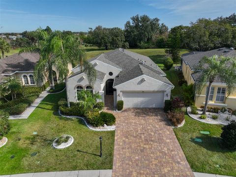 Photo of 818 King Leon Way, Sun City Center, FL 33573 (MLS # TB8454652)