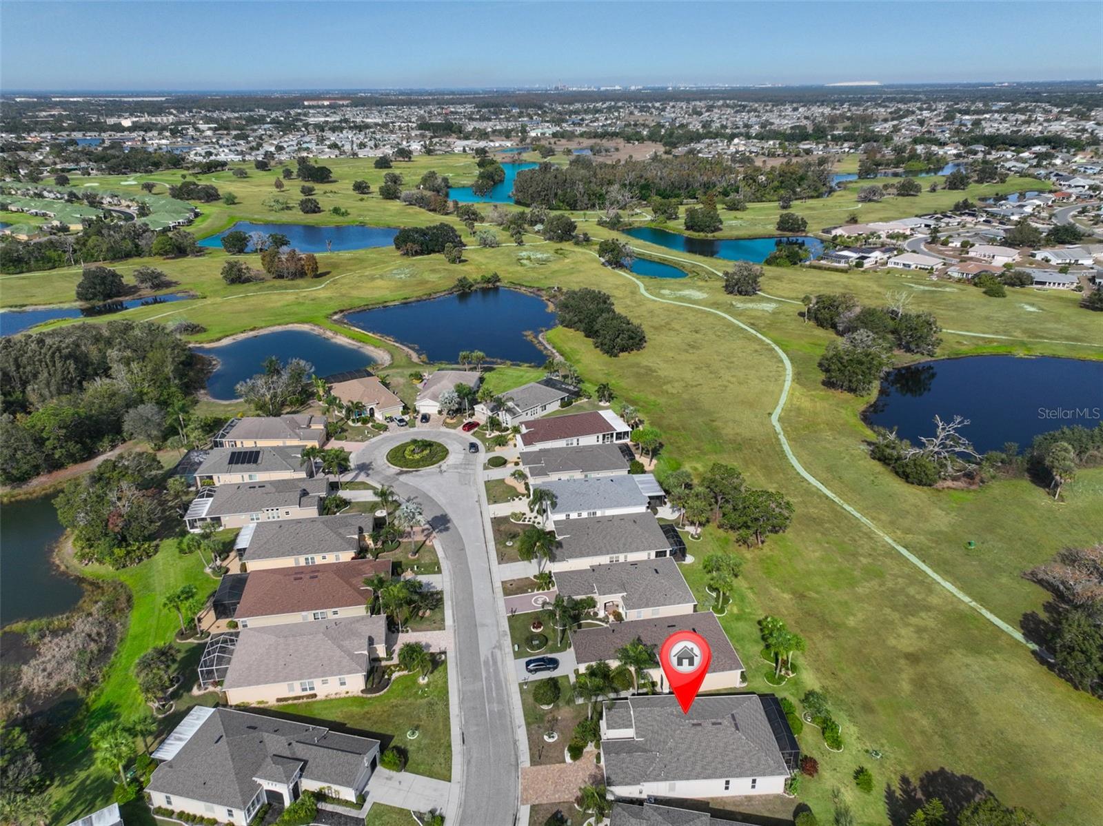 SUN CITY CENTER UNIT 270 - Residential