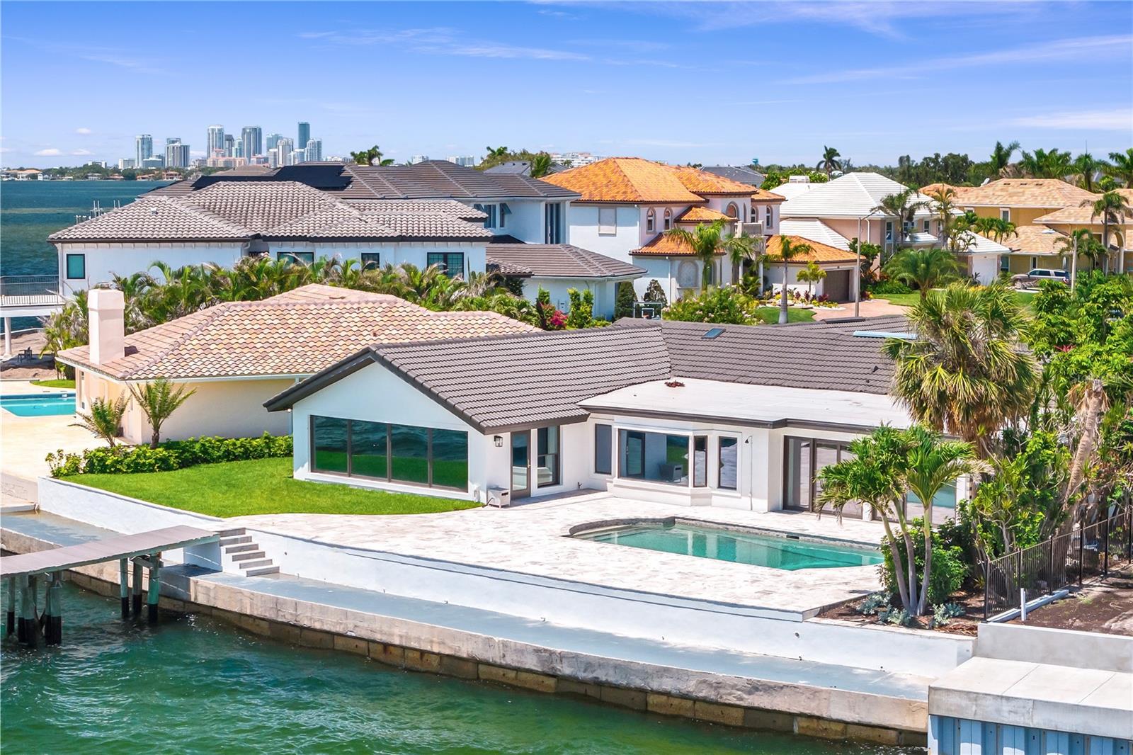 VENETIAN ISLES - Residential