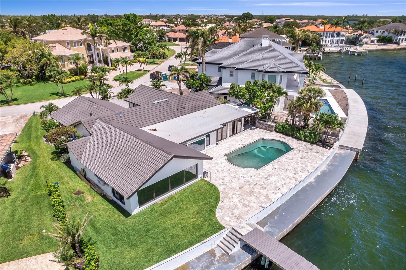 VENETIAN ISLES - Residential