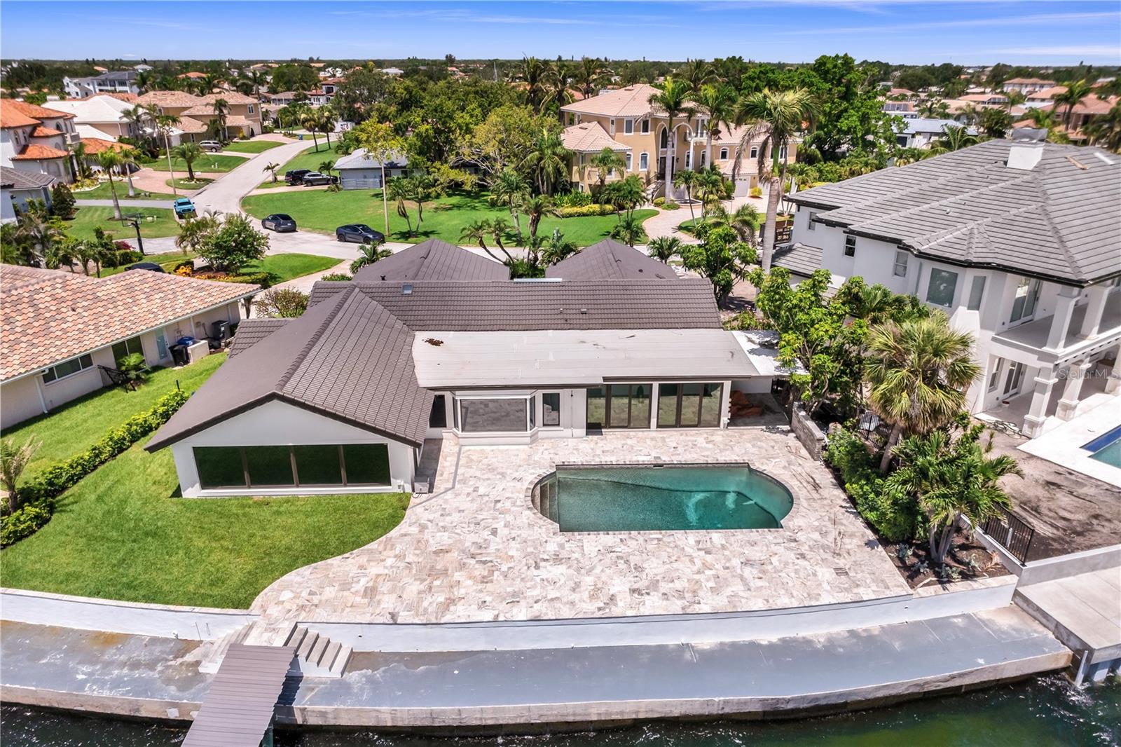 VENETIAN ISLES - Residential