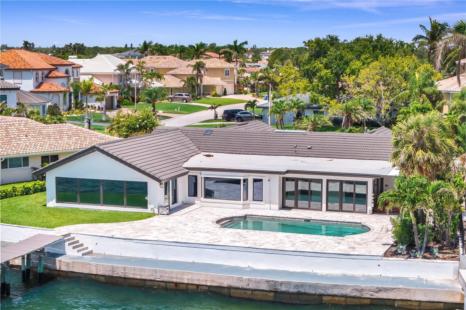 VENETIAN ISLES - Residential