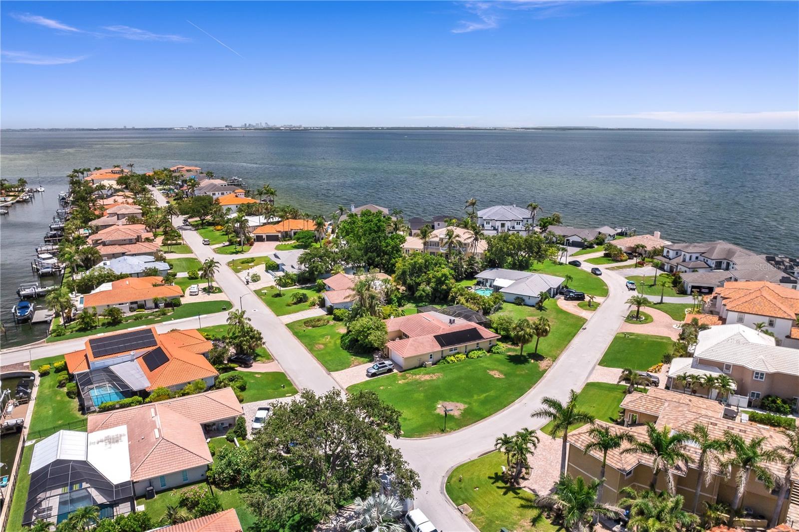 VENETIAN ISLES - Residential