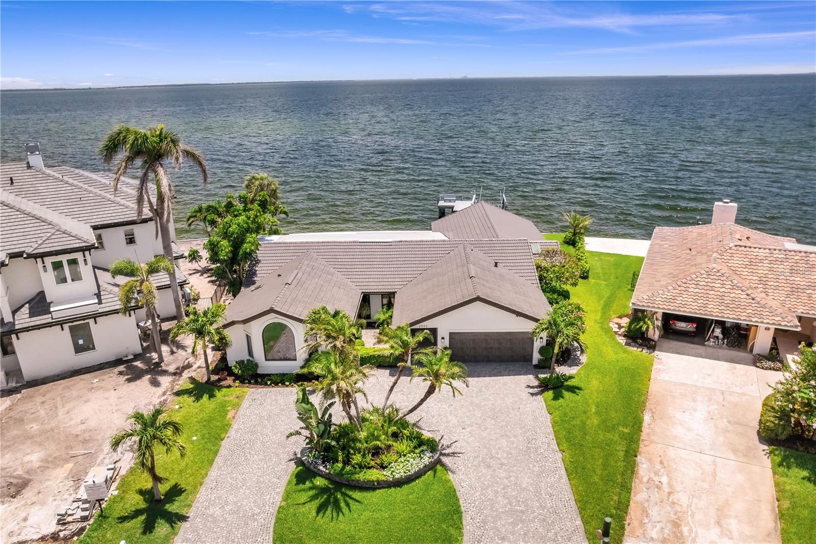 VENETIAN ISLES - Residential