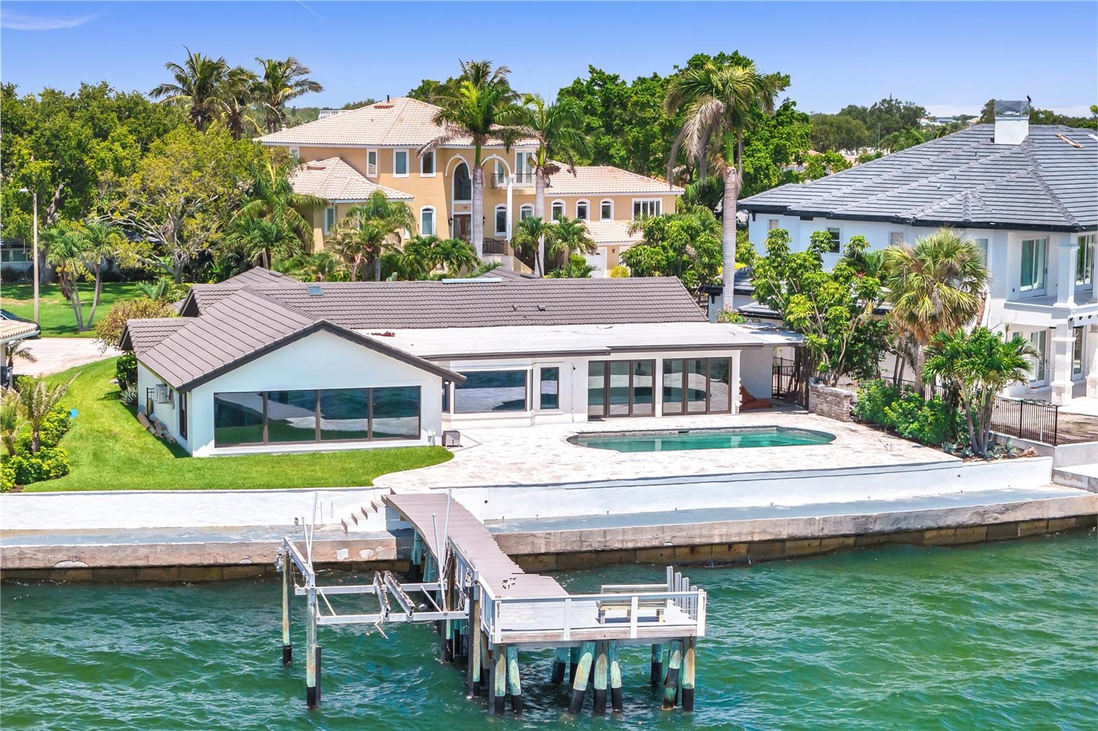 VENETIAN ISLES - Residential