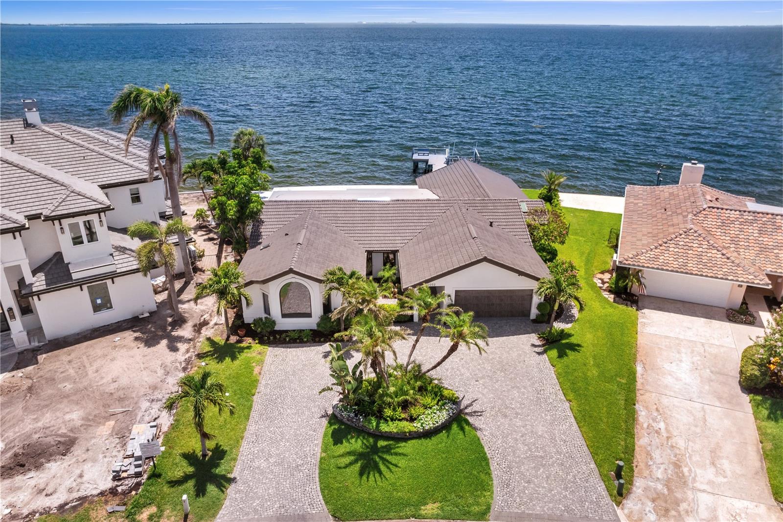 VENETIAN ISLES - Residential